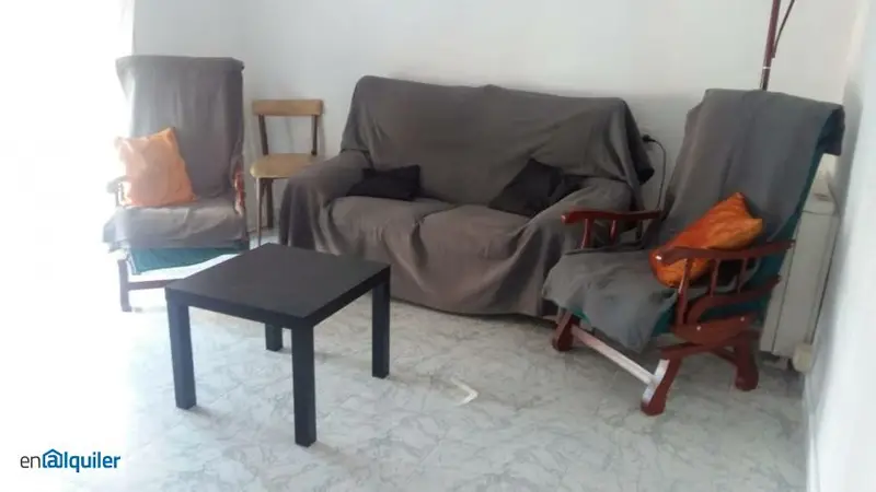 Alquiler piso estudiantes Alcoy centro zona alta