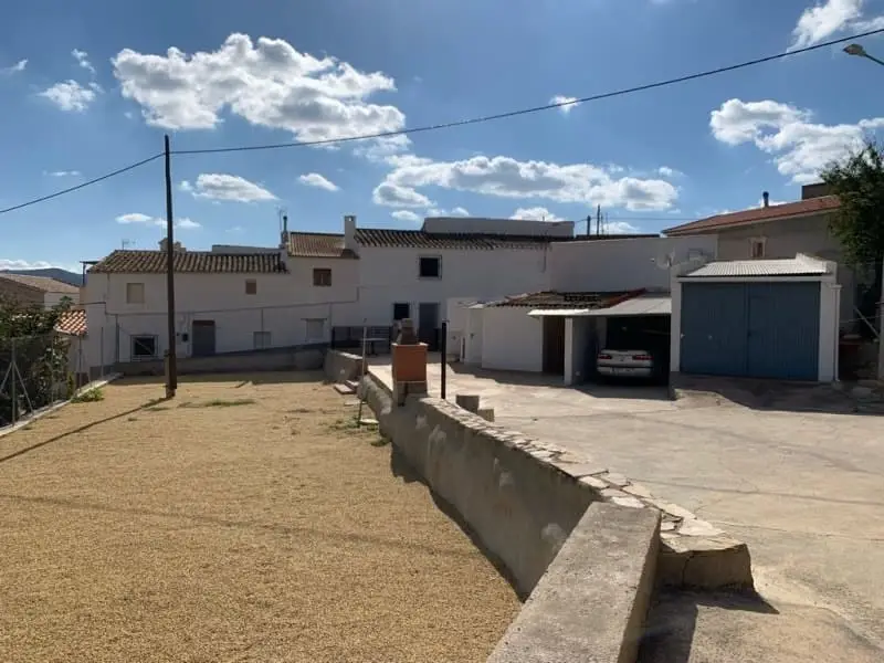 Dos Casas Rurales en Lubrín, Almería - Gran Oportunidad