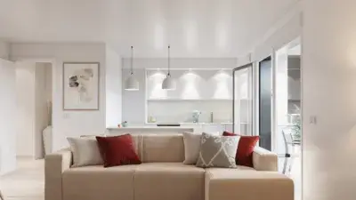 Piso en Venta en San Cristobal Adurtza Vitoria Gasteiz