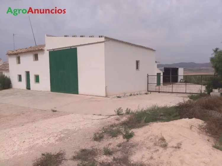Casa Rural en Venta en Yecla Murcia