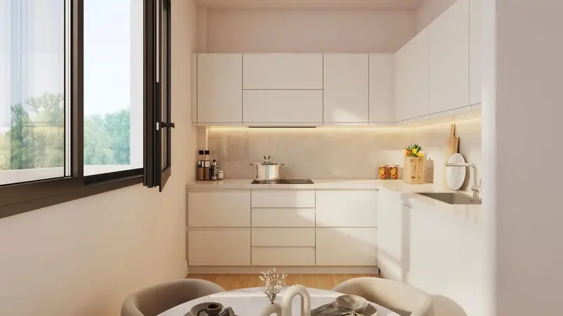 Casa Pareada en Palau Solita i Plegamans 4 Dormitorios Jardin Garaje