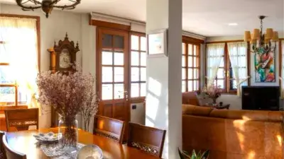 Casa con Piscina en A Zapateira cerca de A Coruña