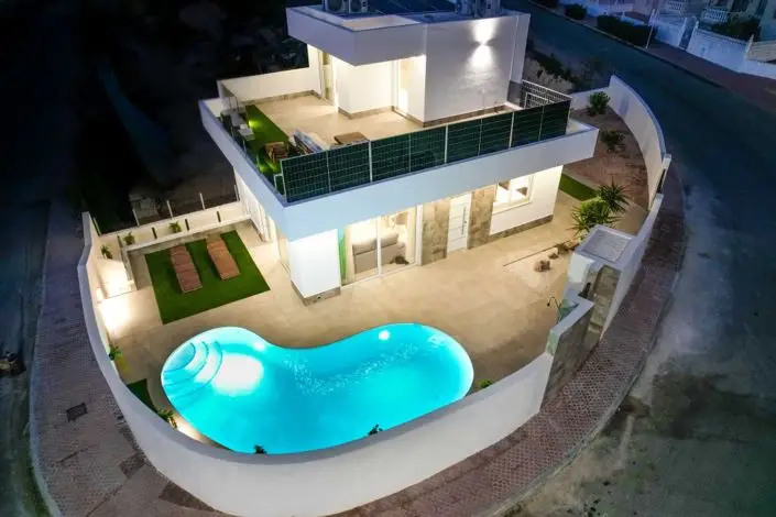 Villa 3 Dormitorios Golf La Marquesa