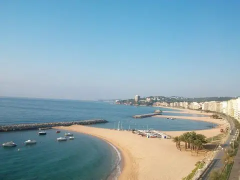 Apartamento en San Antonio de Calonge con Vistas al Mar