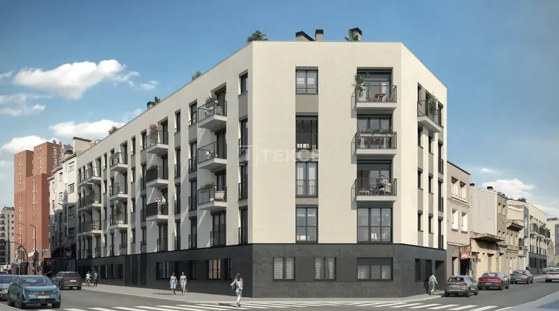 Apartamentos en Sabadell con Piscina y Parking