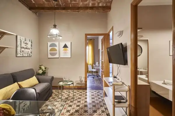 Apartamento en Barcelona, Sants-Badal