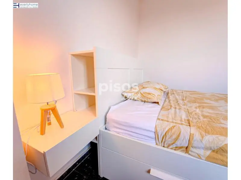 Habitación en Alquiler Valencia Cerca Playa Metro Estudiantes