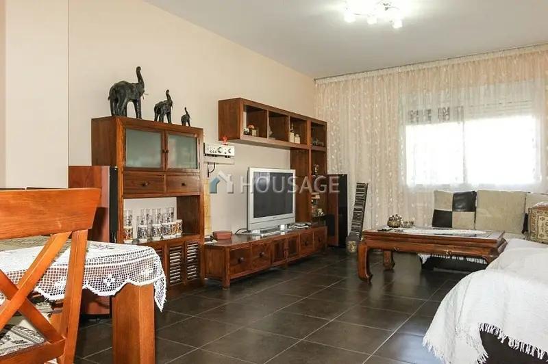 Piso en venta en Enguera 118m2 3 dormitorios 2 baños garaje trastero