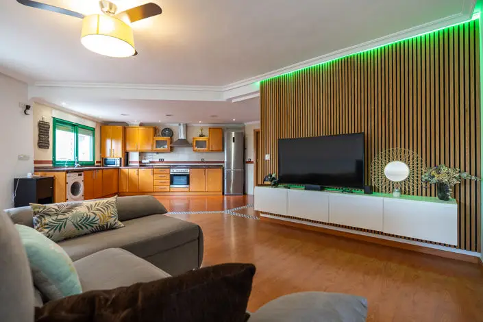3 Bed Apartment for sale