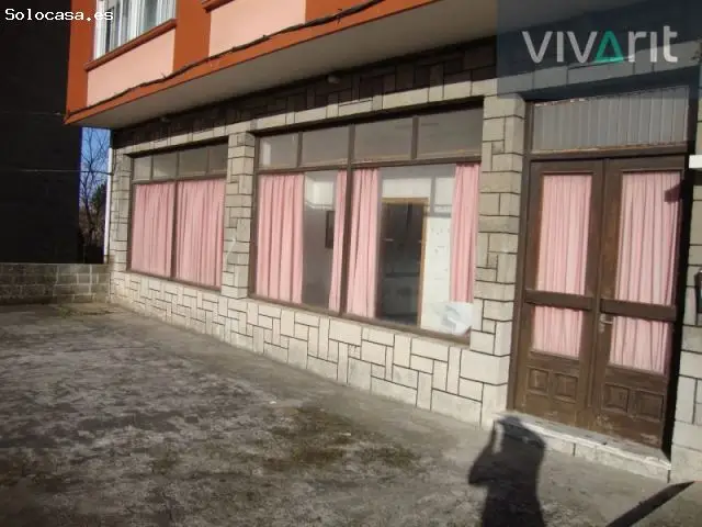 Local Comercial en Venta Avda As Pias 22 Narón