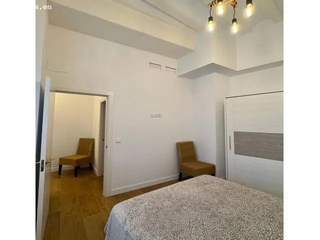 Apartamento 1 Dormitorio Recien Reformado Cerca Plaza Palillero