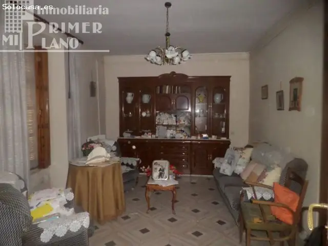 Casa de 2 Plantas para Reformar 397m2