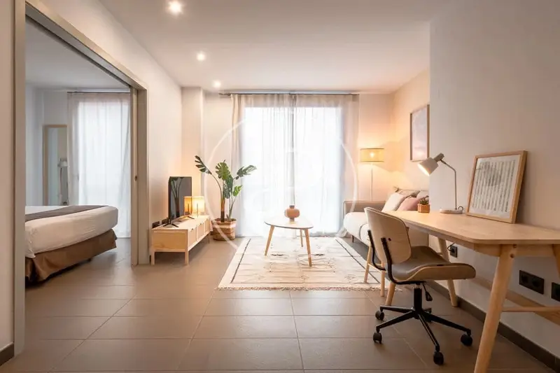 Apartamento en alquiler en Sarrià, Barcelona ciudad, Barcelona