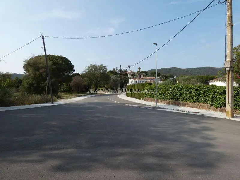 Parcela Rustica en Venta Calonge Recien Renovada