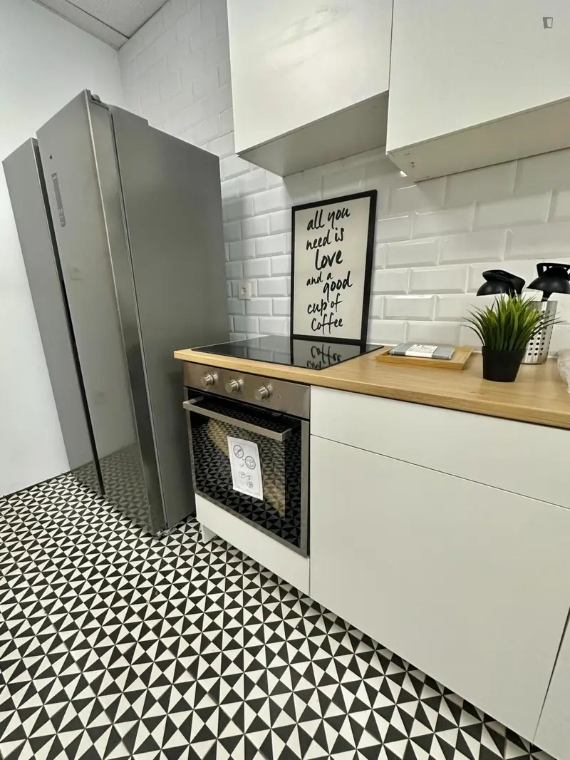 Habitacion 03 Alberto Aguilera 17 Madrid