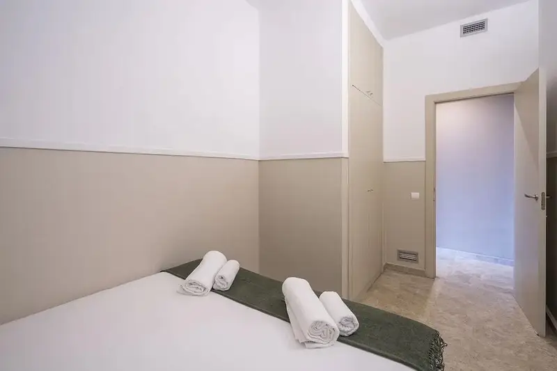 Apartamento en alquiler en Carrer de la Merc
