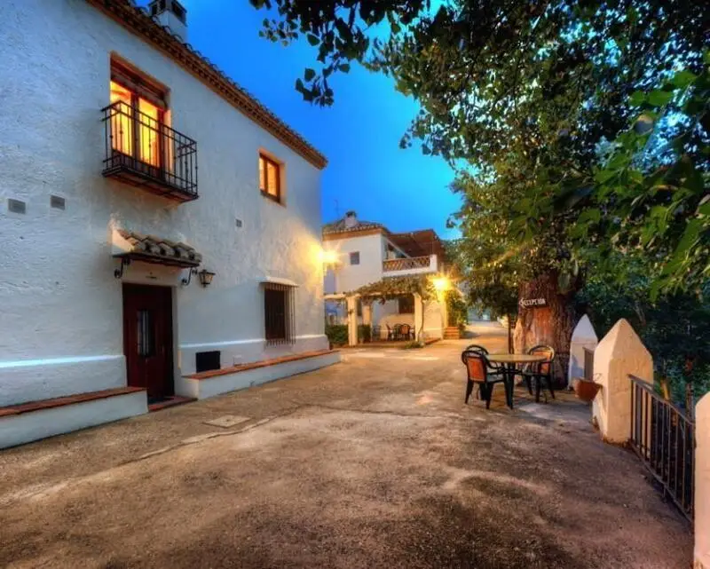 Finca de Lujo con Complejo Turistico cerca de Granada
