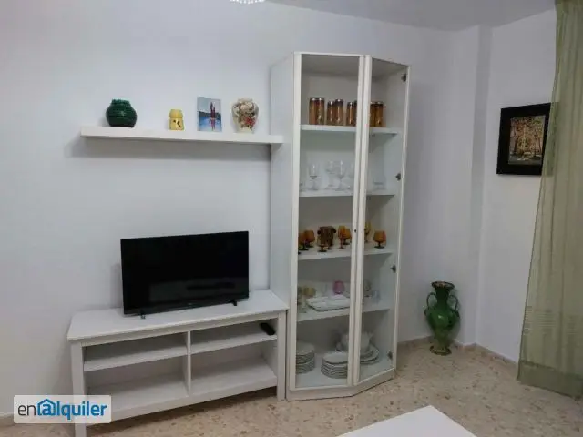 Alquiler Piso Piscina Centro Malaga Larga Temporada
