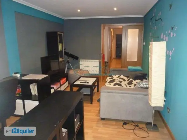 Alquiler Atico Amueblado Terraza Casco Viejo Vigo