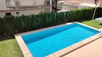 Dúplex en Miramar cerca de la playa