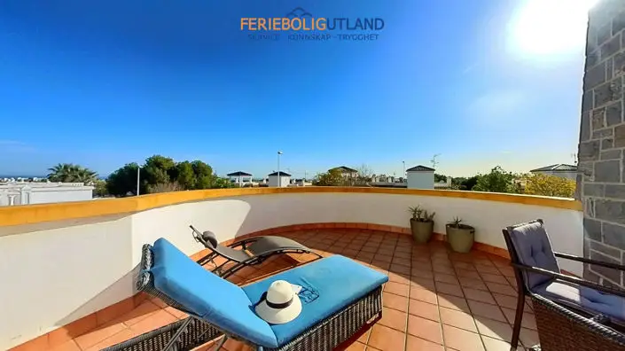 Villa 3 Dormitorios en Los Dolses Orihuela Costa
