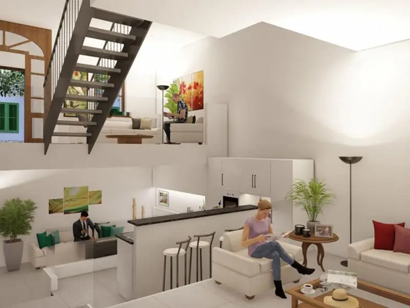 Casa en venta Fornalutx Mallorca 3 dormitorios