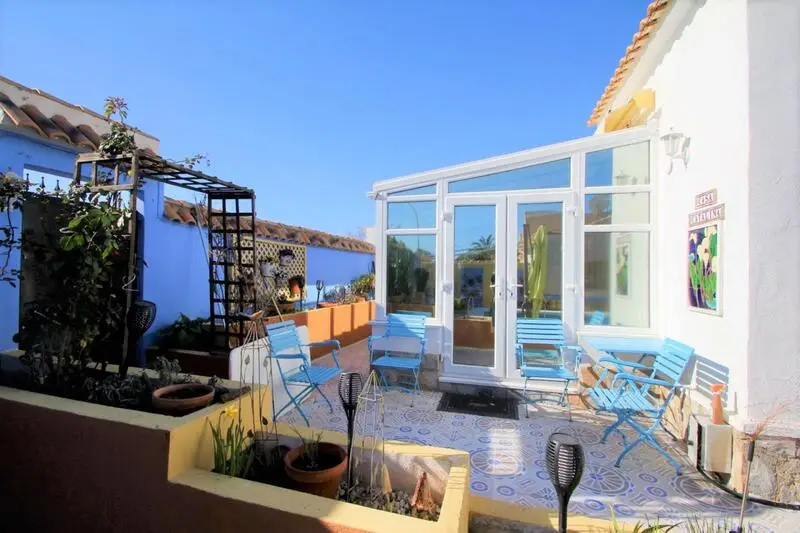 Villa 4 Dormitorios 2 Baños Orihuela Costa Piscina