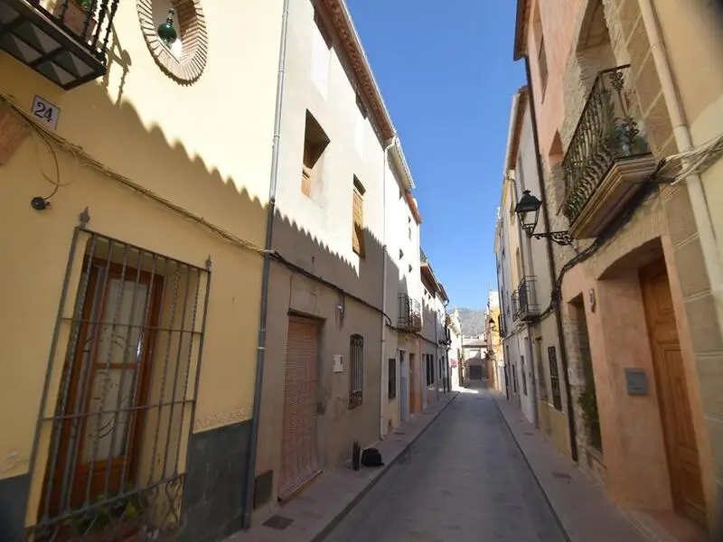 2 Cuarto Adosado en Venta Orba Alicante