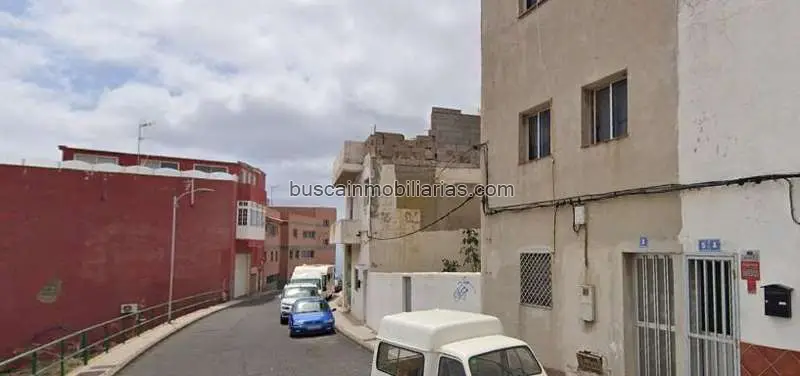 Terreno Urbano en Venta Santa Cruz de Tenerife 177m²
