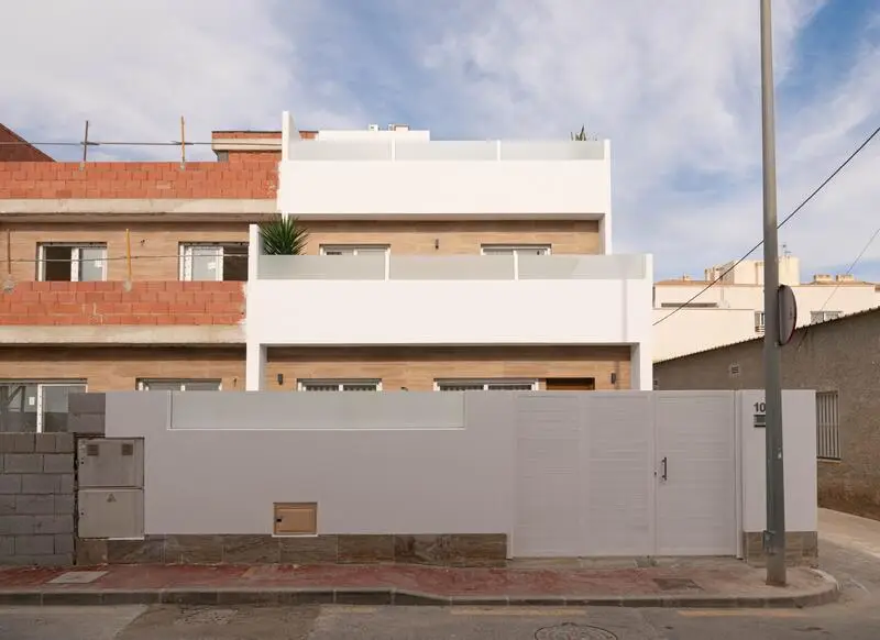 Adosado 3 Dormitorios Avileses Murcia Piscina Privada