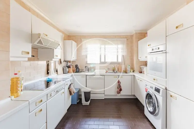 Apartamento Amueblado Lujo Madrid Norte 2 Dormitorios