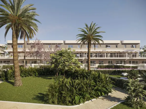 Apartamentos en Alenda Golf cerca de Elche y Alicante