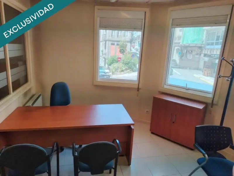 Loft en venta en Vigo centro cerca del Ayuntamiento