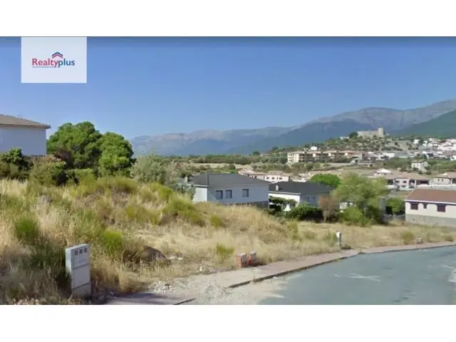 Solar En Venta En La Adrada, Ávila