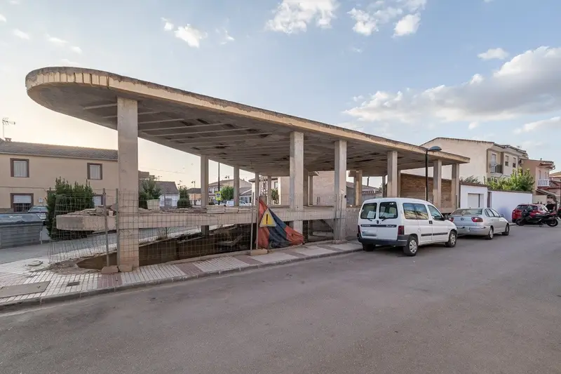 Venta Parcela en Chauchina - Ref: 07686