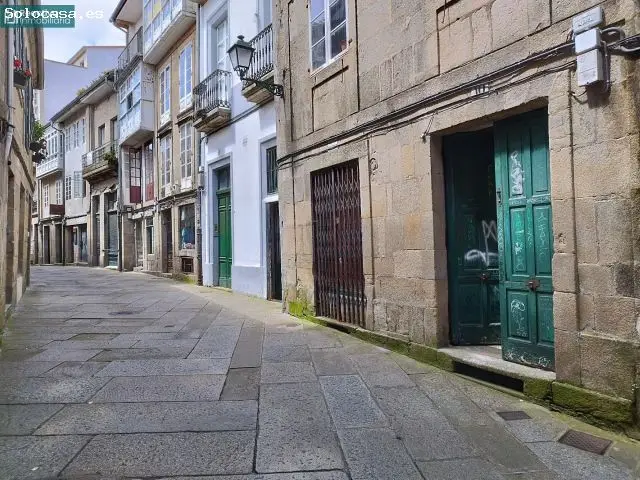 Casa para Reformar en Santiago de Compostela