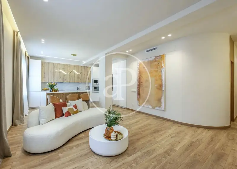 Piso en Venta en Ibiza Madrid - 125m2 Reformado - 3 Habitaciones - 2 Baños