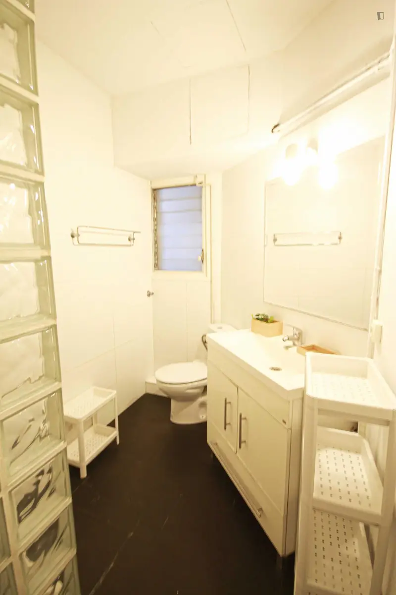 Habitacion Doble en Eixample Piso Compartido