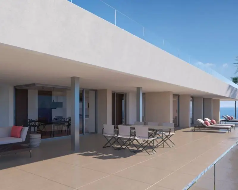 Venta Villa de 6 habitaciones en Cumbre del Sol, Benitachell - Ref: RSS-69891