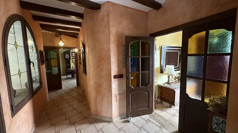 Villa de Lujo 4 Dormitorios San Miguel Salinas