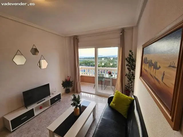 Alquiler Piso Santa Pola Centro 70m2 1 Dorm Playa