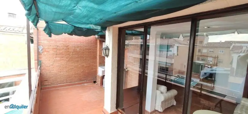 Ático 3 Dormitorios 1 Baño Camino Ronda Rosaleda Estudiantes