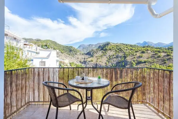 Apartamento en Frigiliana, Andalusia