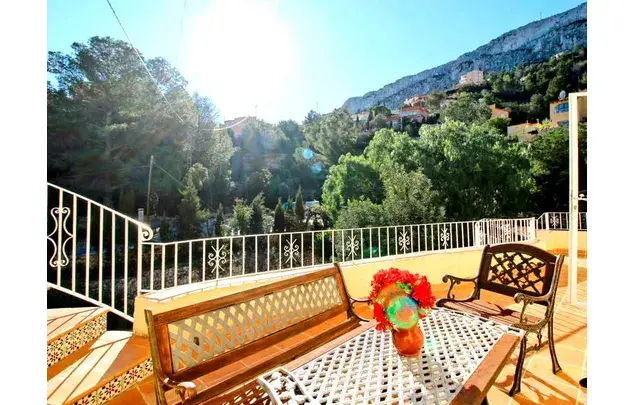 Casa 3 Dormitorios 1100m2 Calpe Piscina Privada