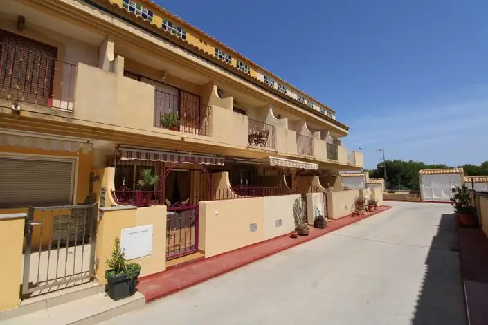 Adosado 3 Dormitorios Playa Flamenca Cerca Zenia Boulevard