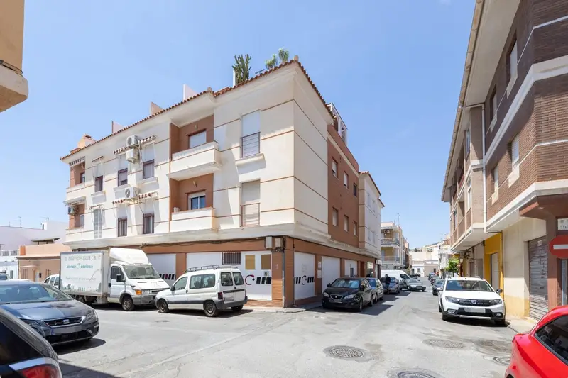 Piso en venta en Motril, Granada