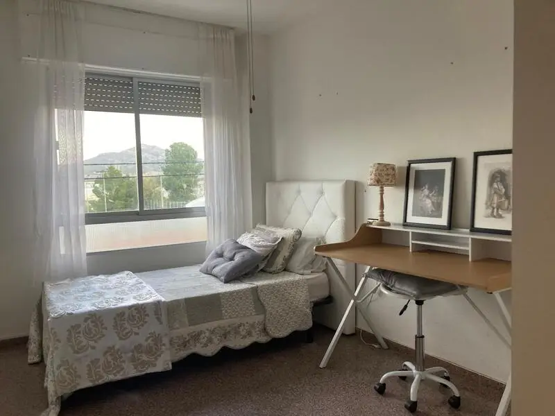 Apartamento en Salinas 4 Dormitorios 2 Baños Amueblado