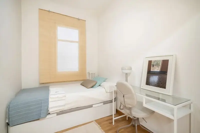 Apartamento en Alquiler Madrid Calle Viriato 28010