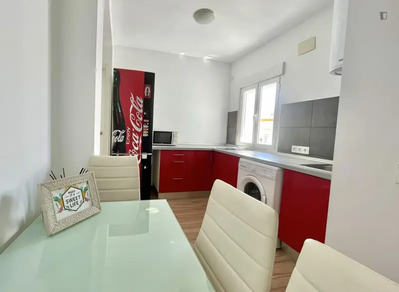 Apartamento de Lujo Cerca del Centro con A C Wifi y Cama King Size