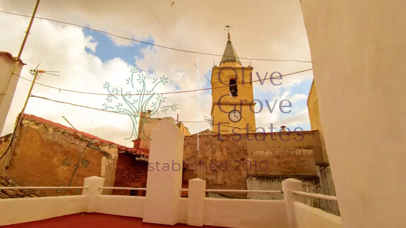 3 Cuarto Adosado en venta
Sax, Alicante